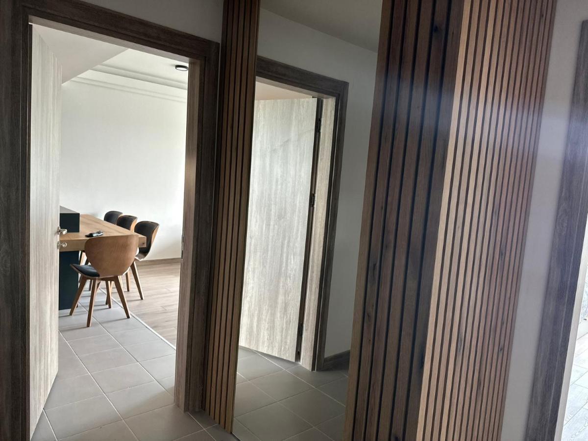 Cevahir City Life Exclusive Apartman Szkopje Kültér fotó