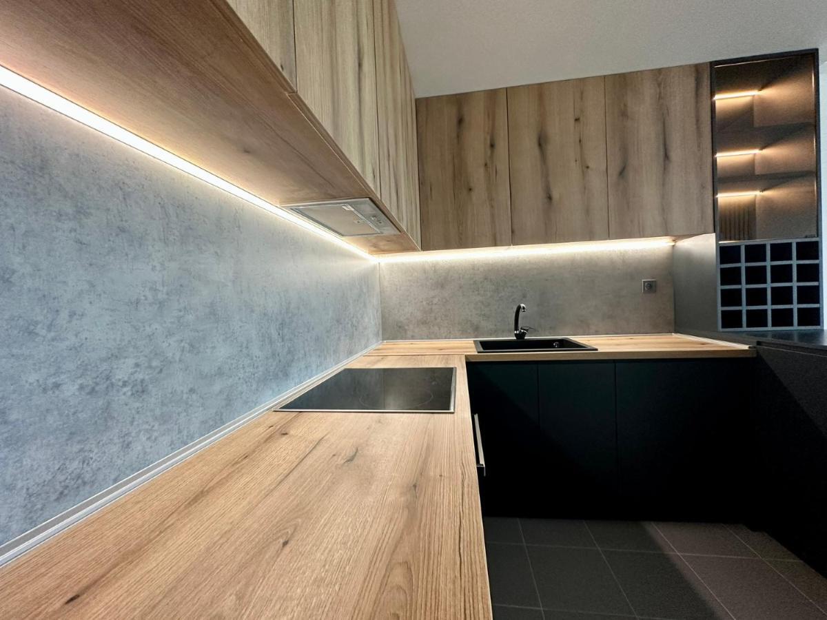 Cevahir City Life Exclusive Apartman Szkopje Kültér fotó