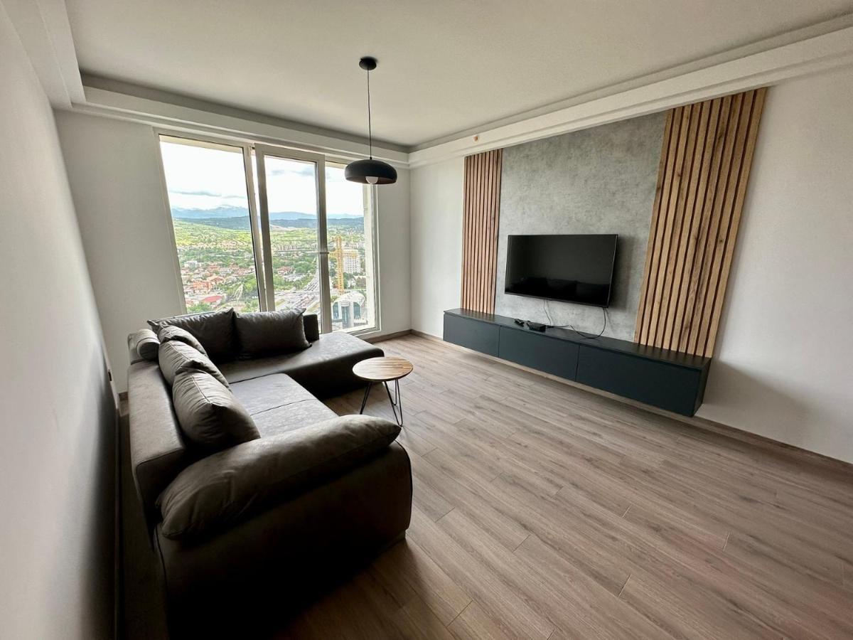 Cevahir City Life Exclusive Apartman Szkopje Kültér fotó