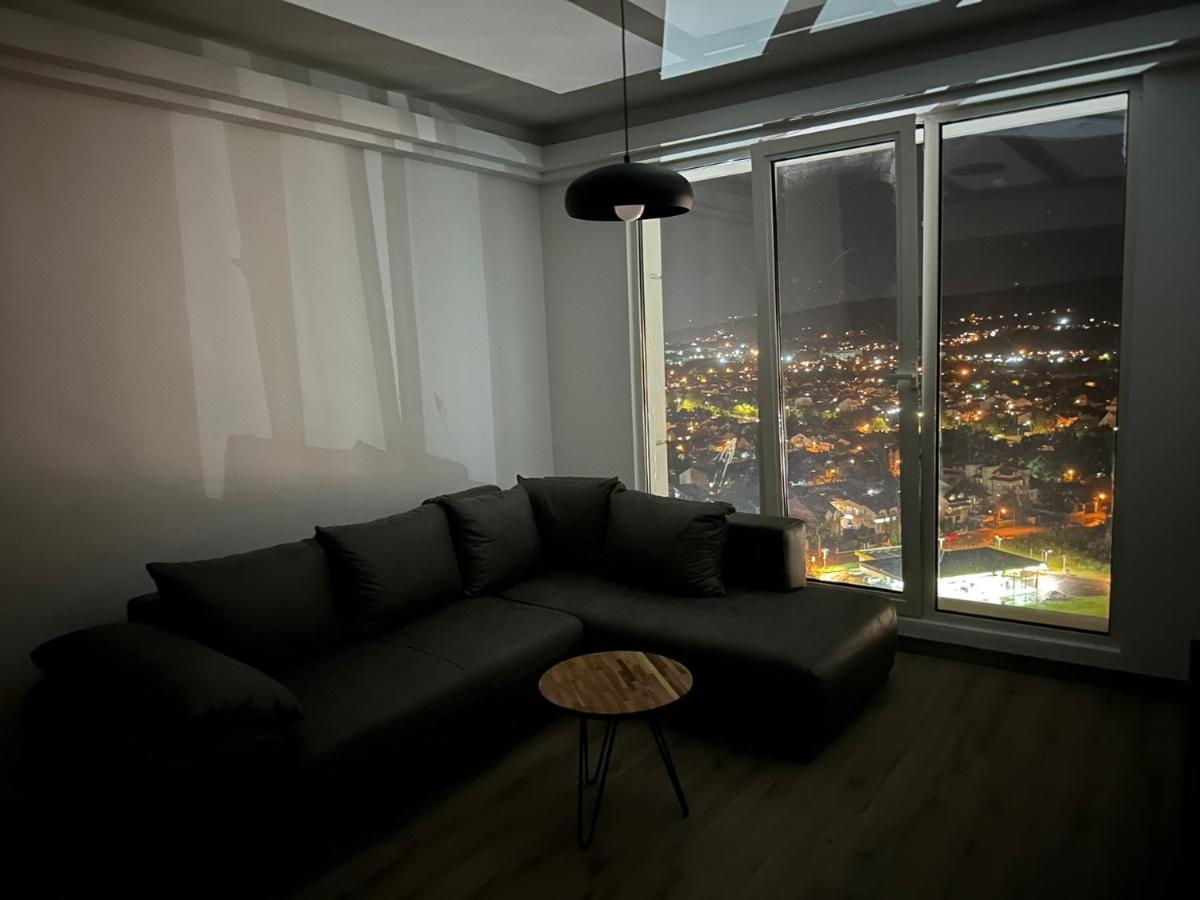 Cevahir City Life Exclusive Apartman Szkopje Kültér fotó