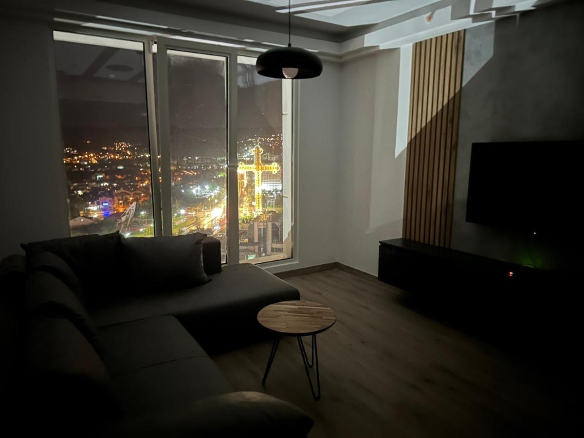 Cevahir City Life Exclusive Apartman Szkopje Kültér fotó