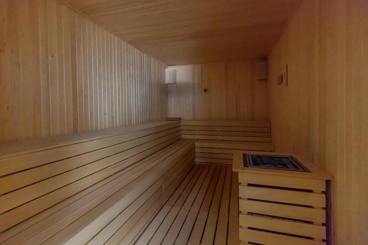 Cevahir City Life Exclusive Apartman Szkopje Kültér fotó