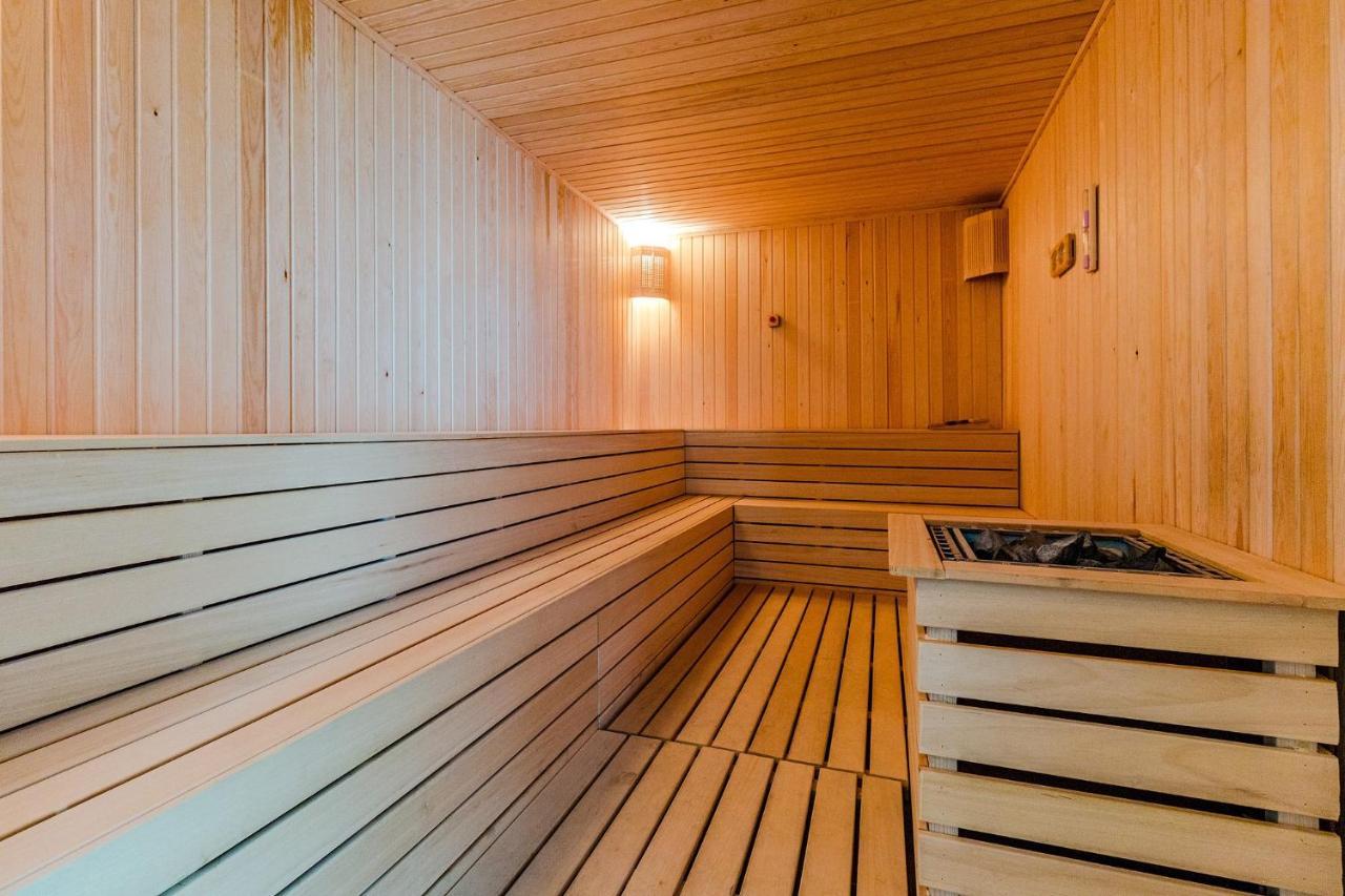 Cevahir City Life Exclusive Apartman Szkopje Kültér fotó