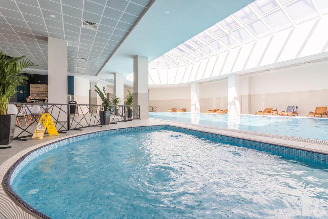 Cevahir City Life Exclusive Apartman Szkopje Kültér fotó