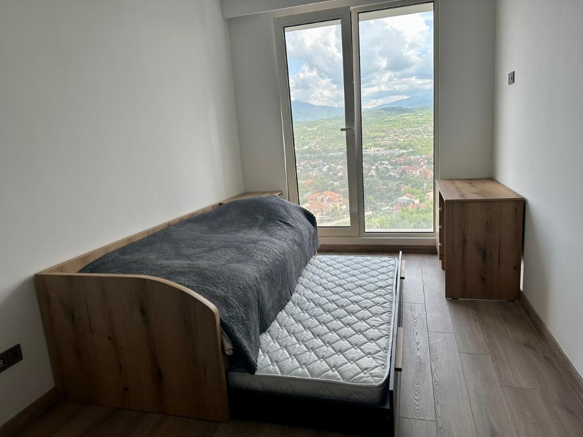 Cevahir City Life Exclusive Apartman Szkopje Kültér fotó