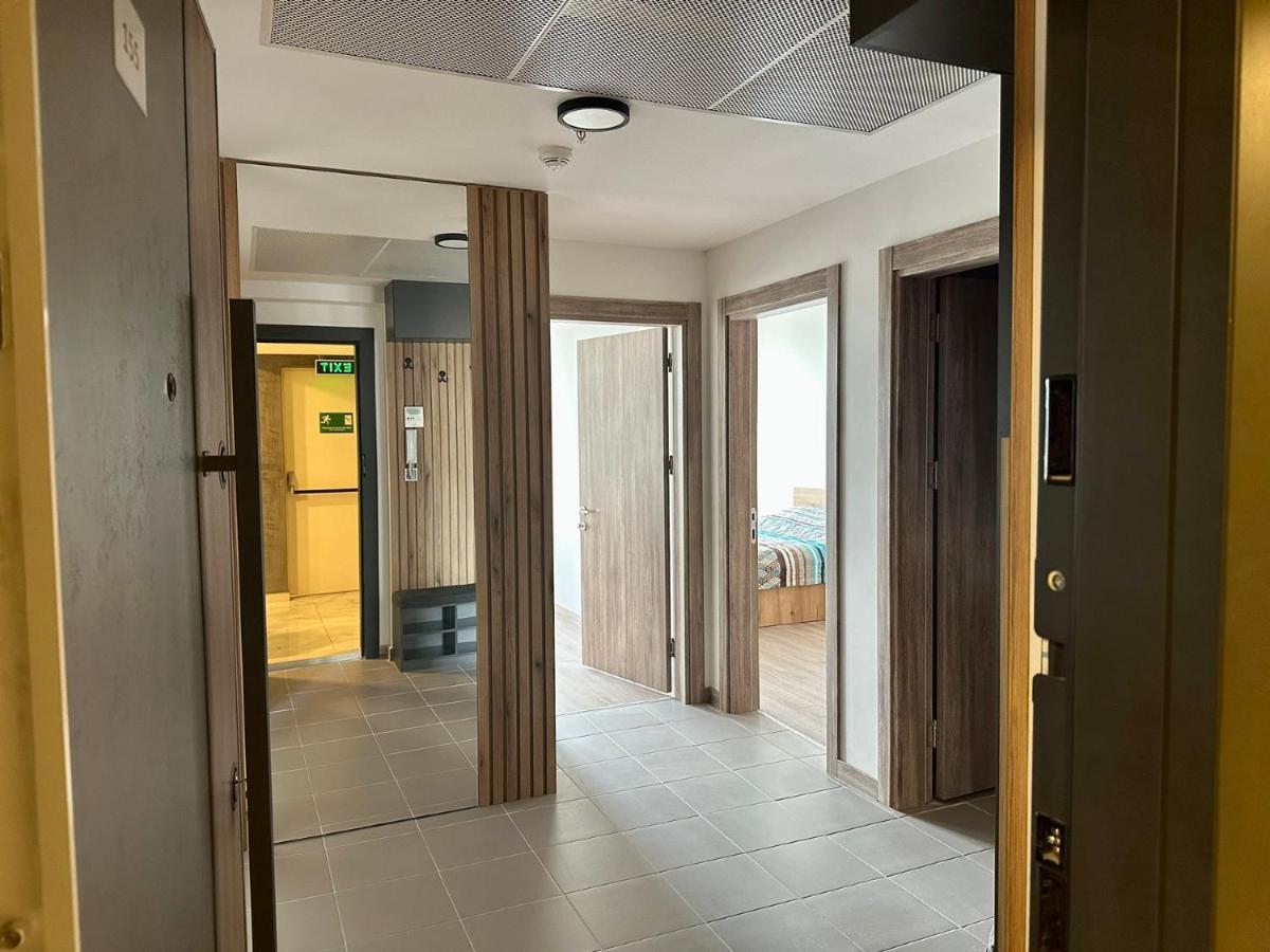 Cevahir City Life Exclusive Apartman Szkopje Kültér fotó