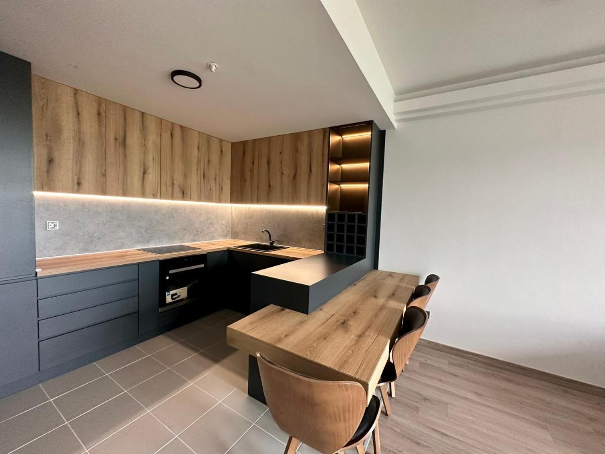 Cevahir City Life Exclusive Apartman Szkopje Kültér fotó