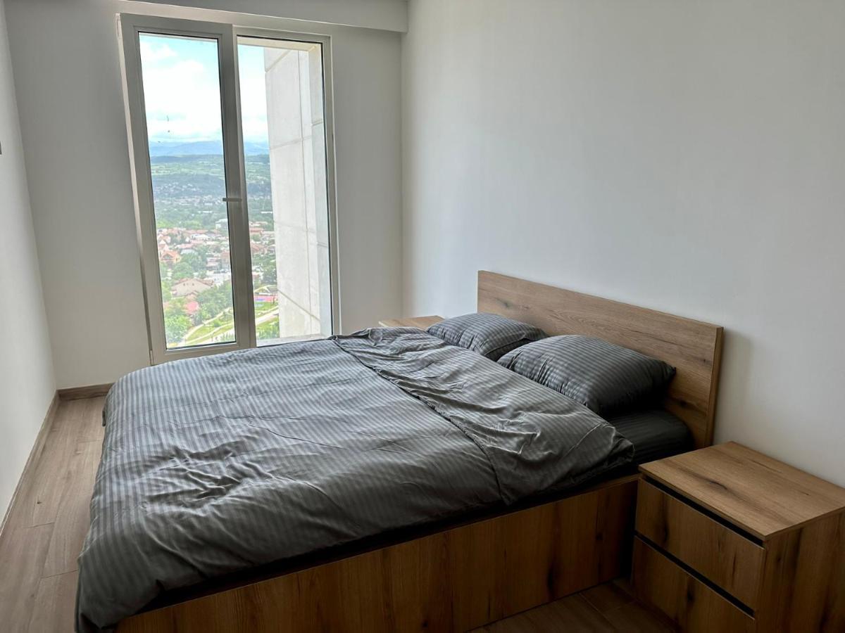 Cevahir City Life Exclusive Apartman Szkopje Kültér fotó
