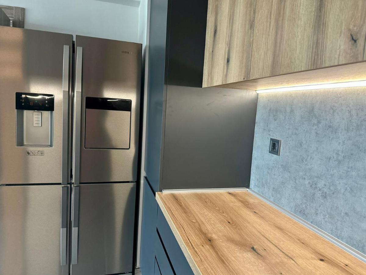 Cevahir City Life Exclusive Apartman Szkopje Kültér fotó
