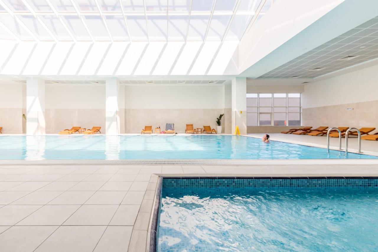 Cevahir City Life Exclusive Apartman Szkopje Kültér fotó