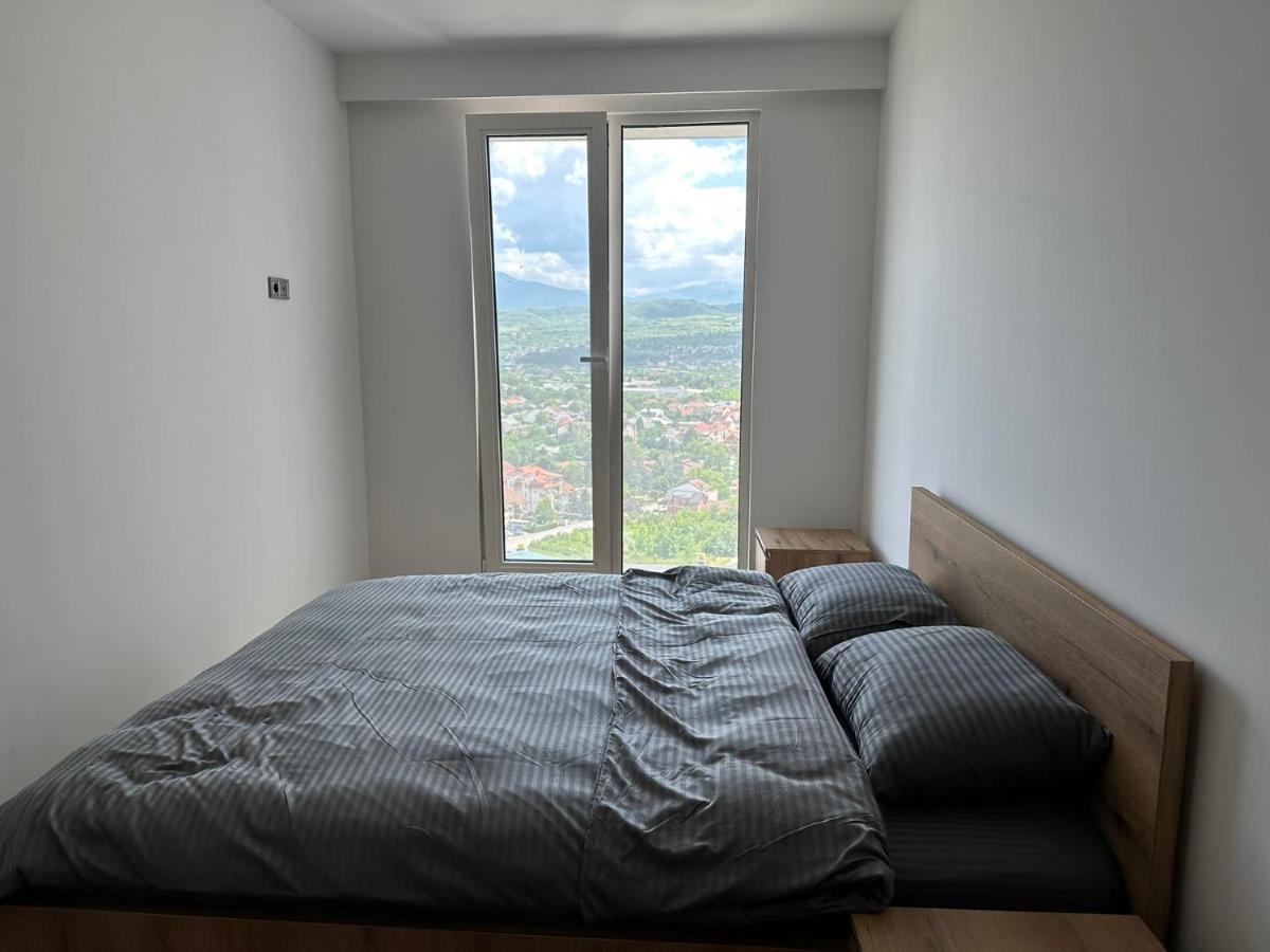 Cevahir City Life Exclusive Apartman Szkopje Kültér fotó