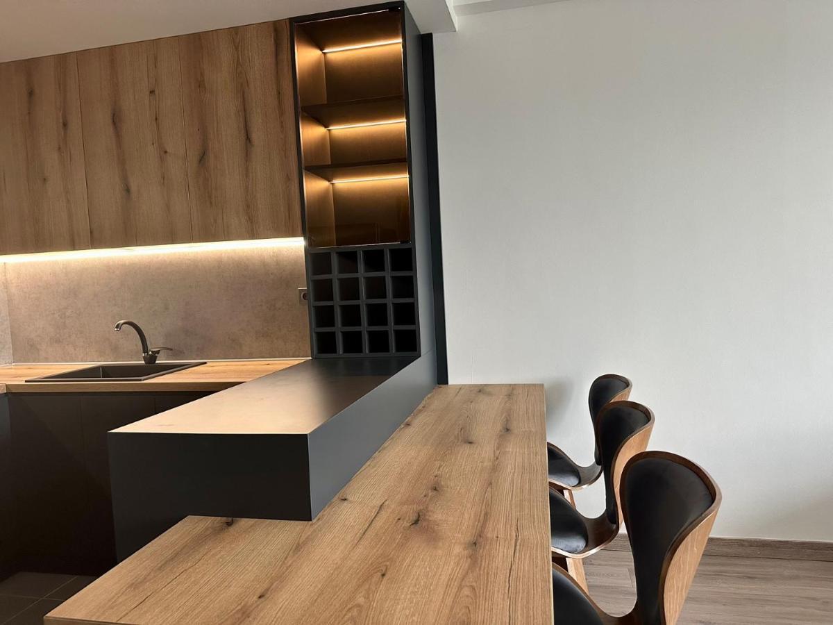 Cevahir City Life Exclusive Apartman Szkopje Kültér fotó