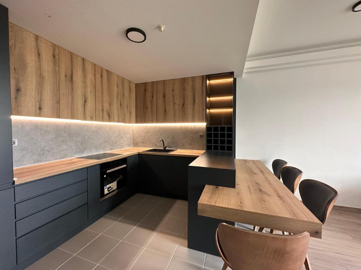 Cevahir City Life Exclusive Apartman Szkopje Kültér fotó