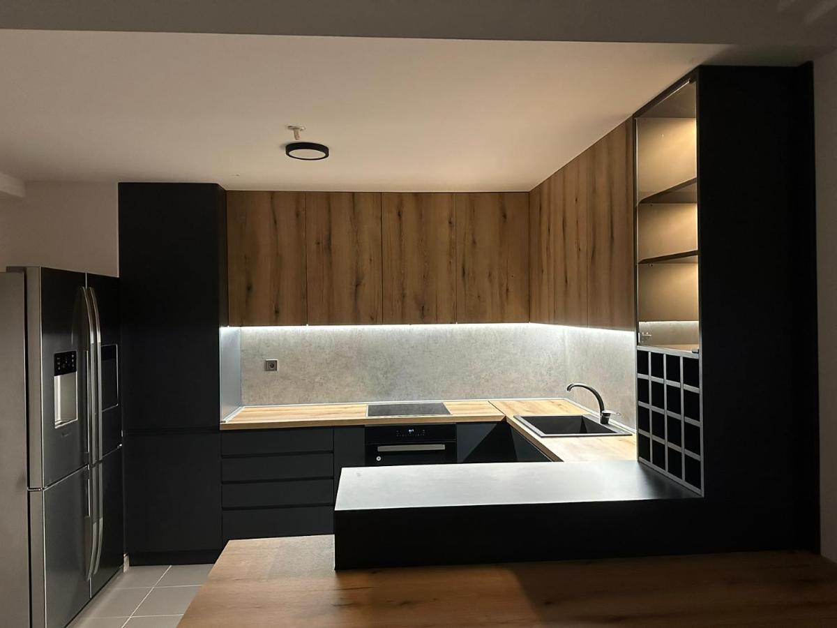 Cevahir City Life Exclusive Apartman Szkopje Kültér fotó
