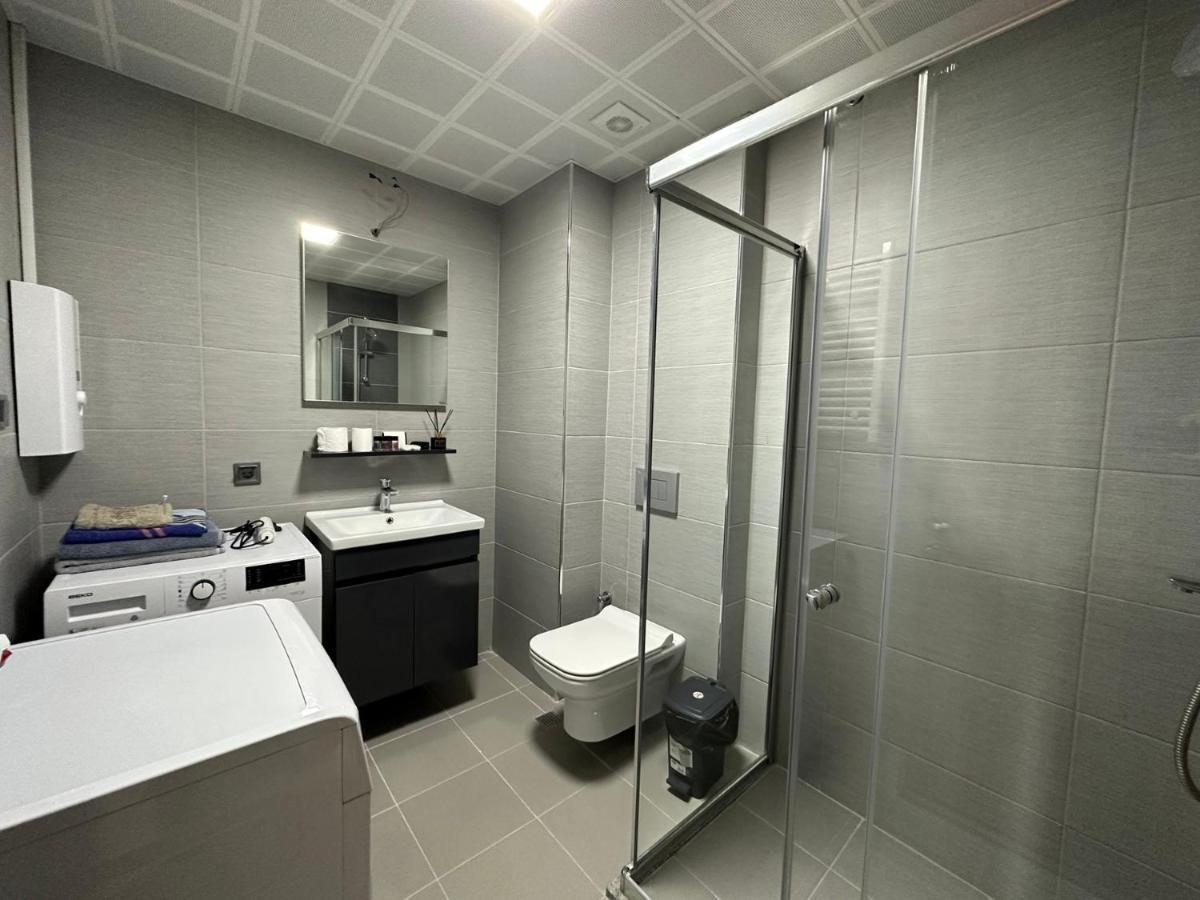 Cevahir City Life Exclusive Apartman Szkopje Kültér fotó